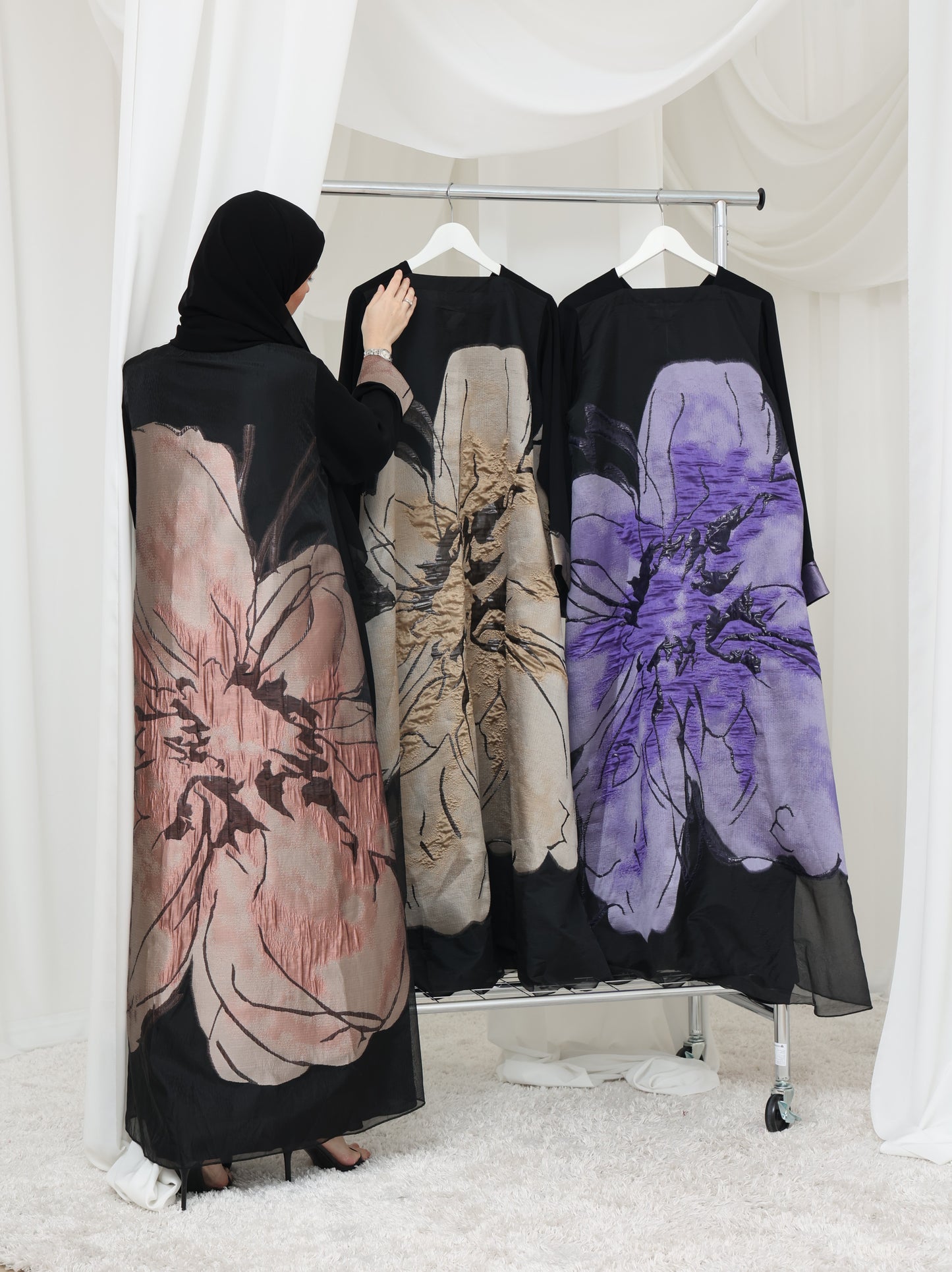 Fleurique Abaya