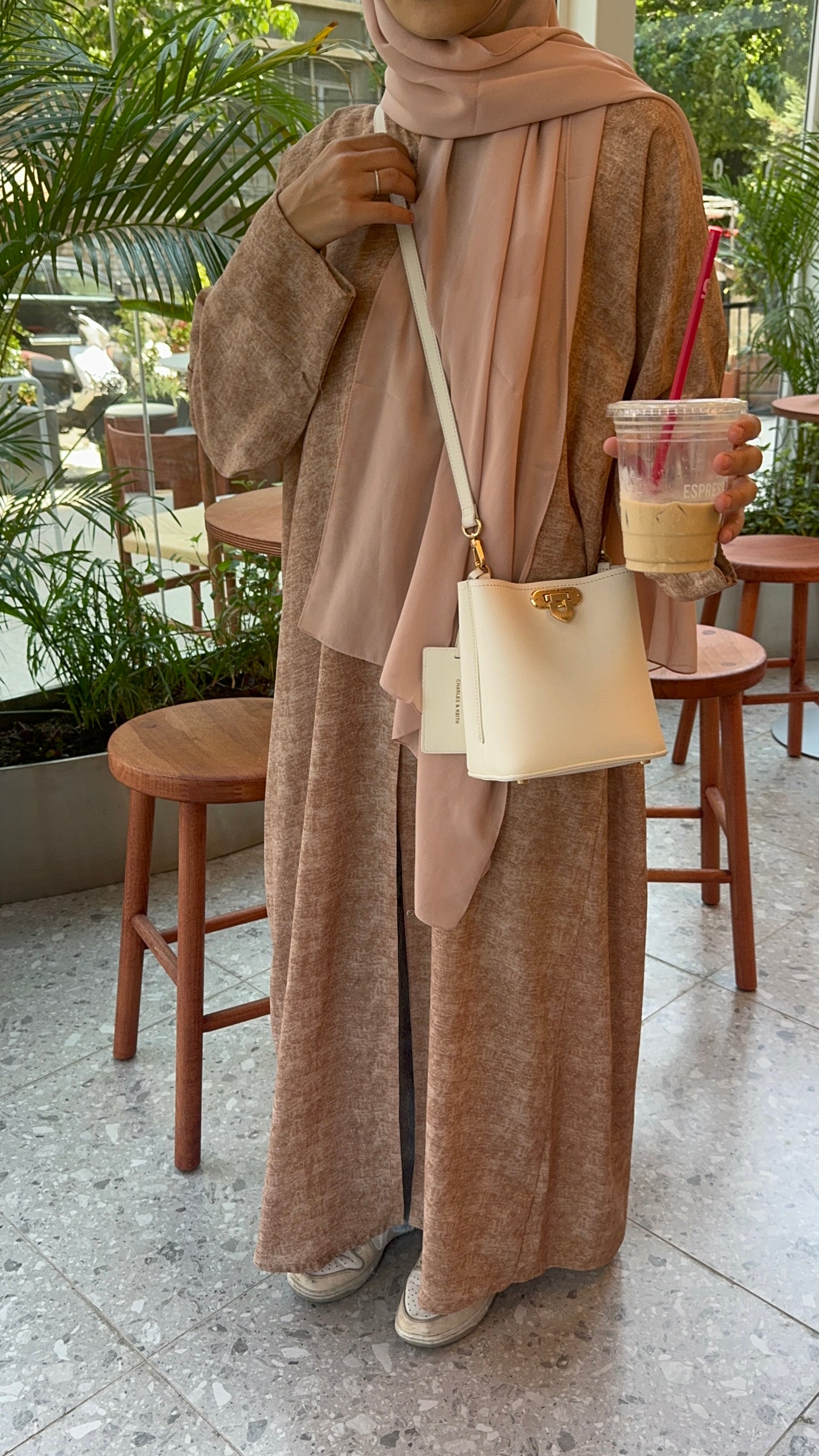 Casual Summer Abaya