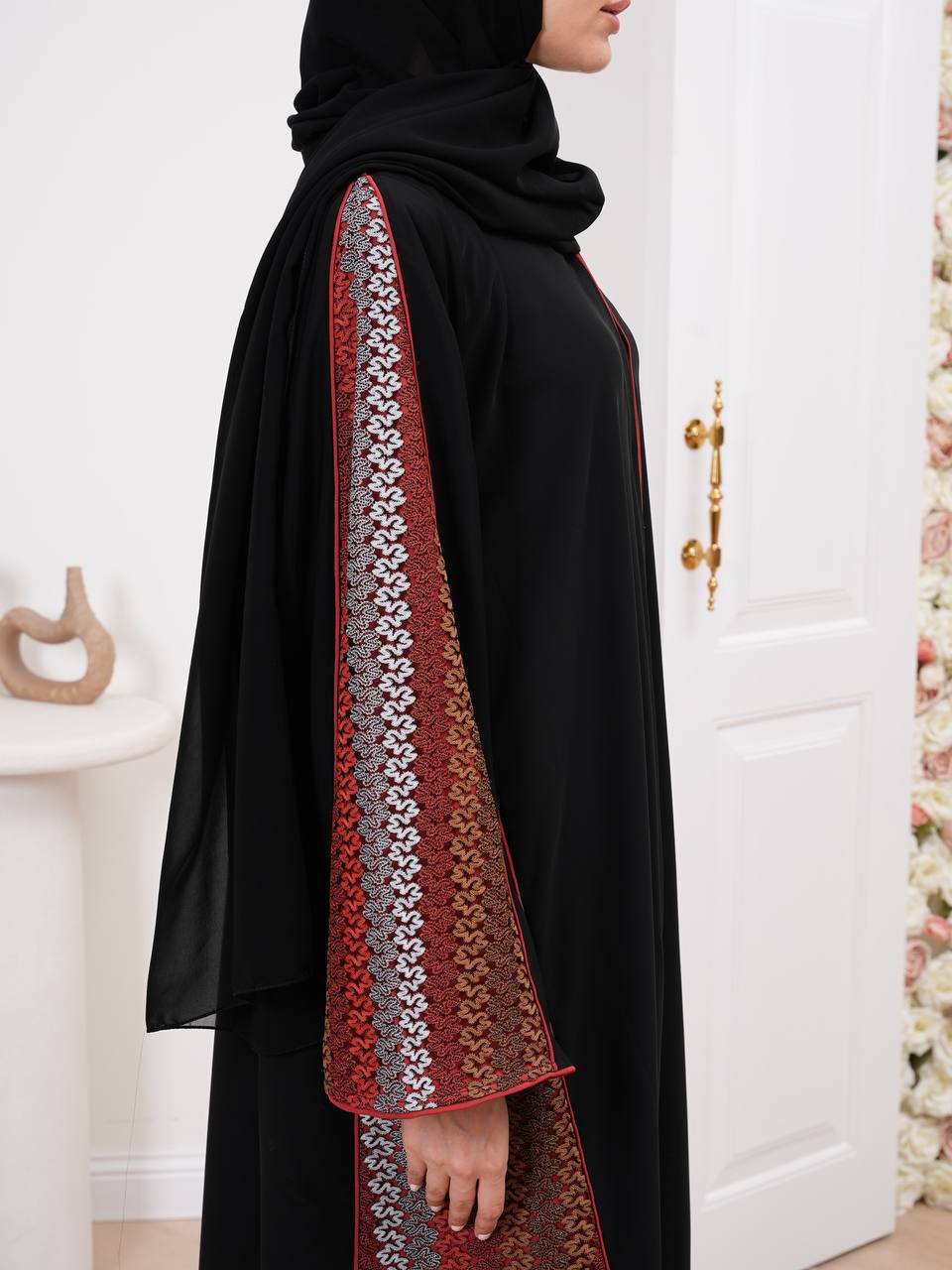 Dune Abaya