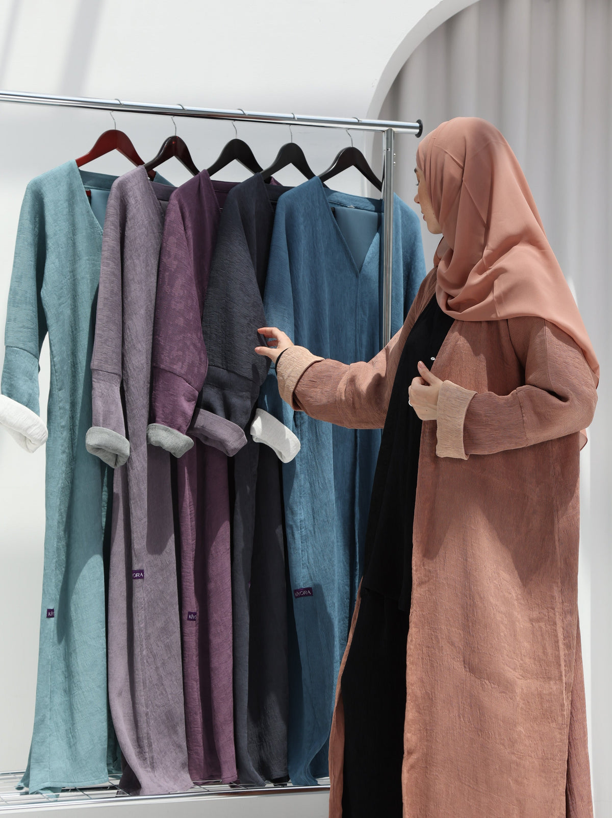 Fall & Winter Abayas