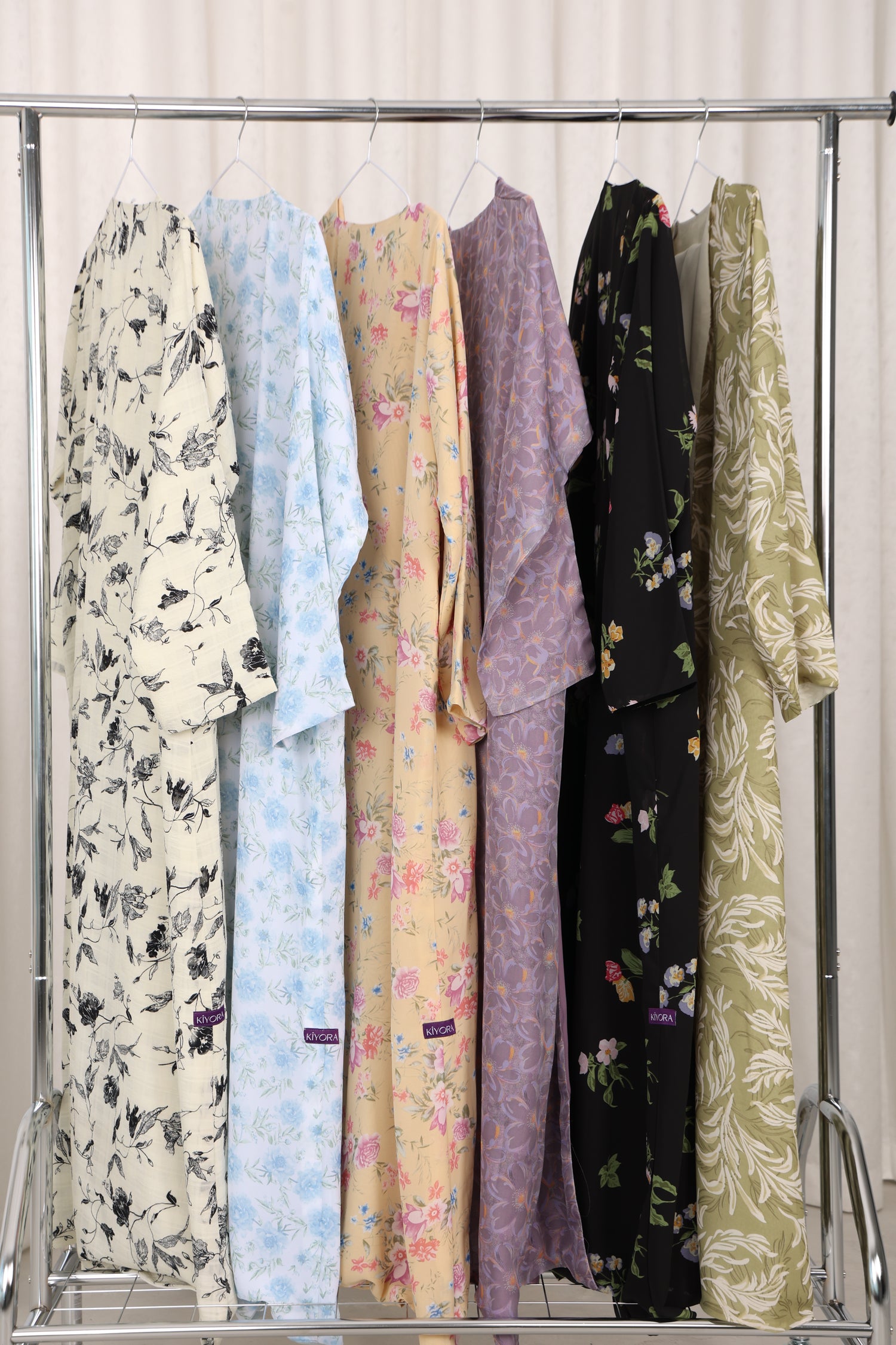 Summer Abayas
