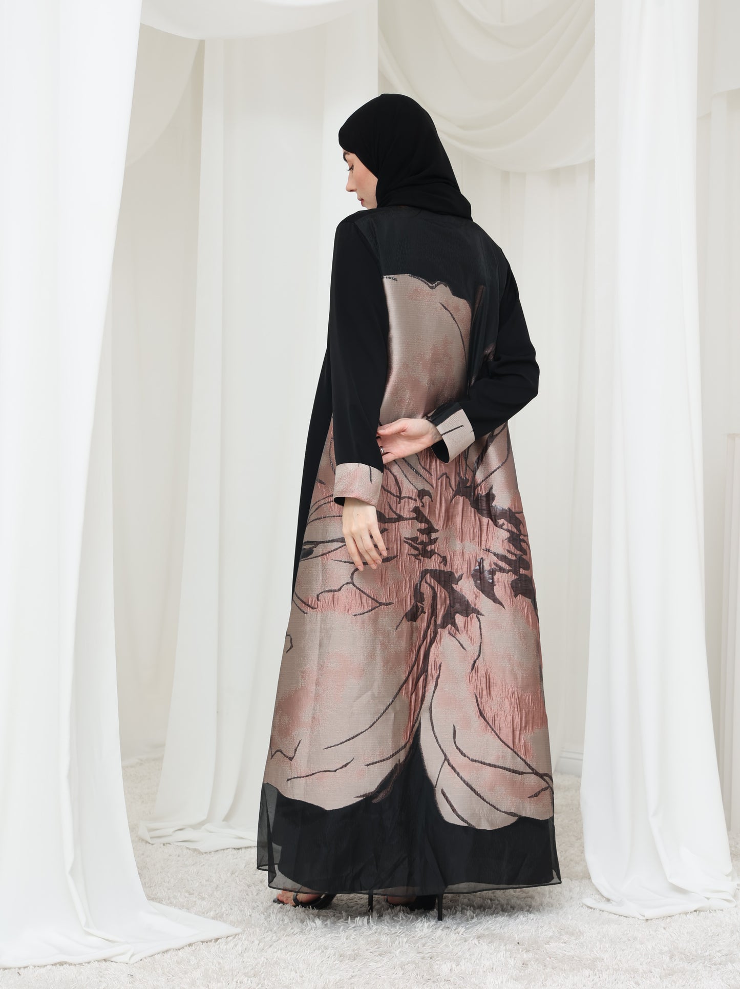 Fleurique Abaya