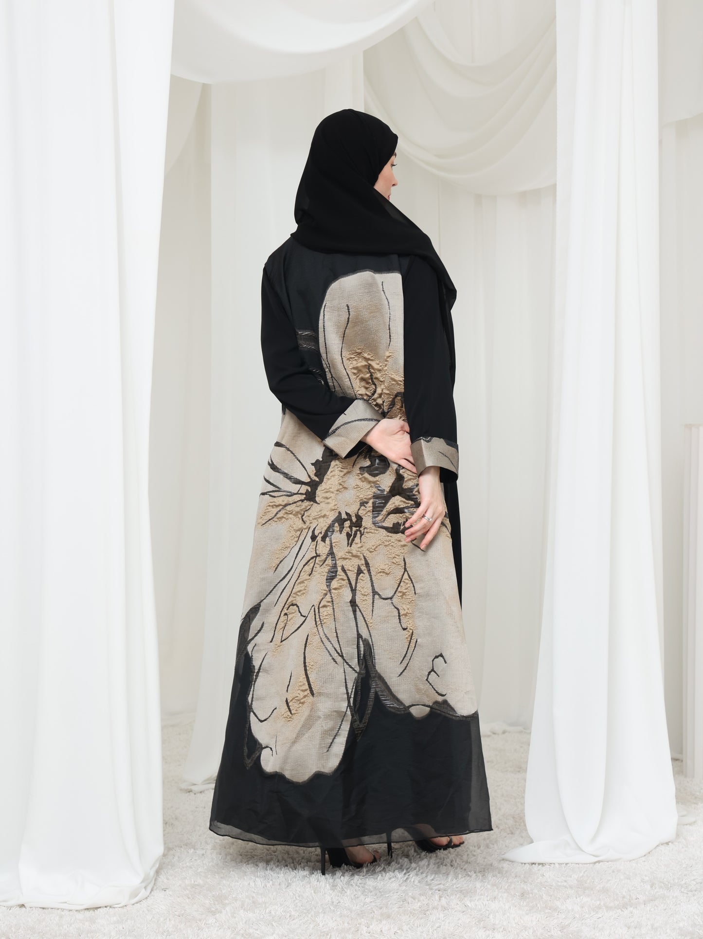 Fleurique Abaya