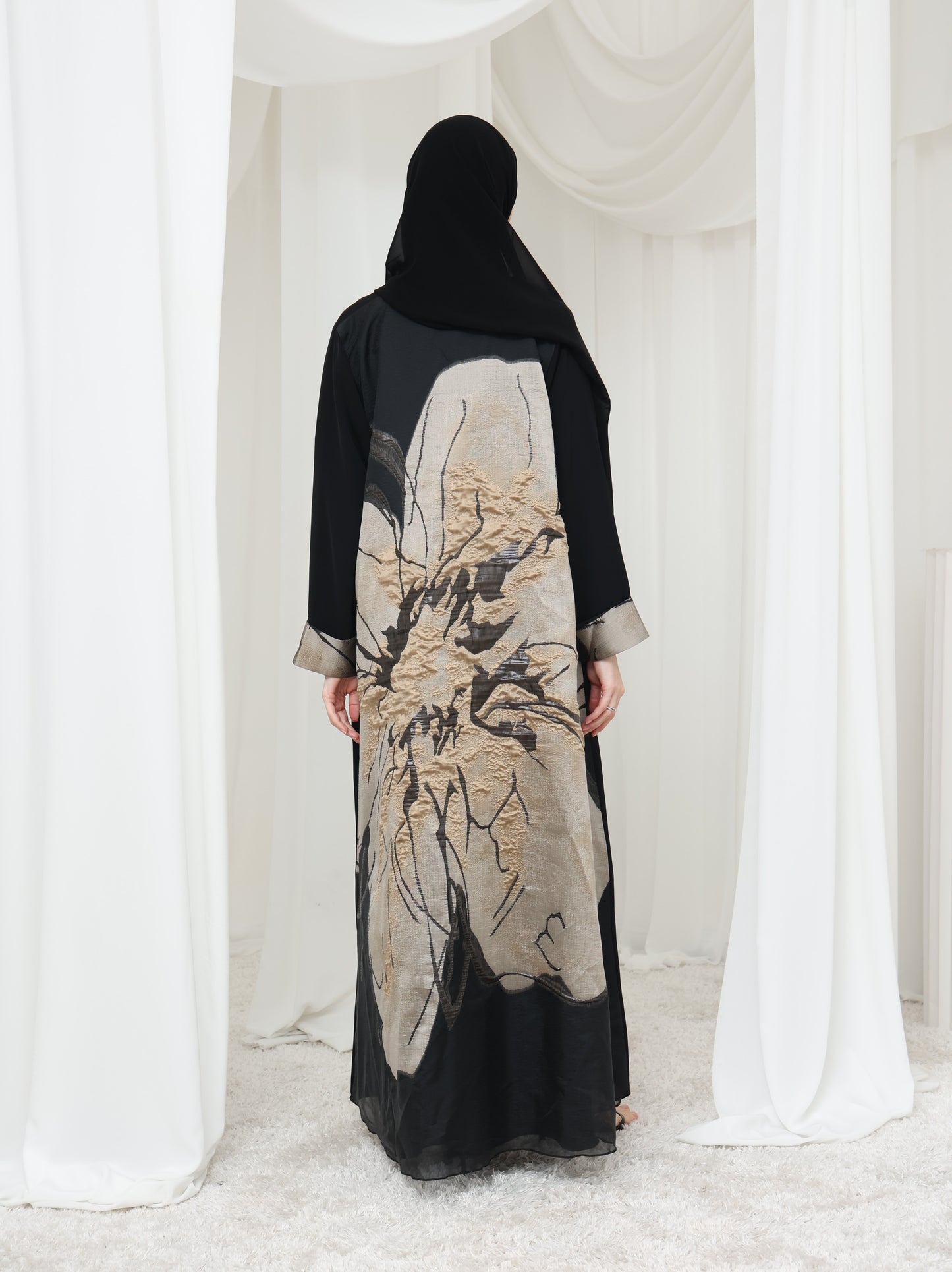 Fleurique Abaya