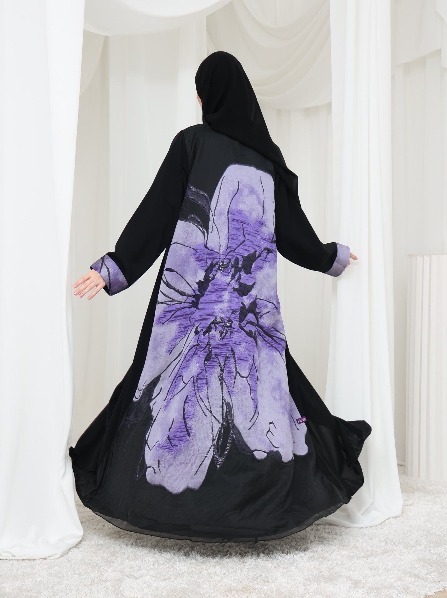 Fleurique Abaya