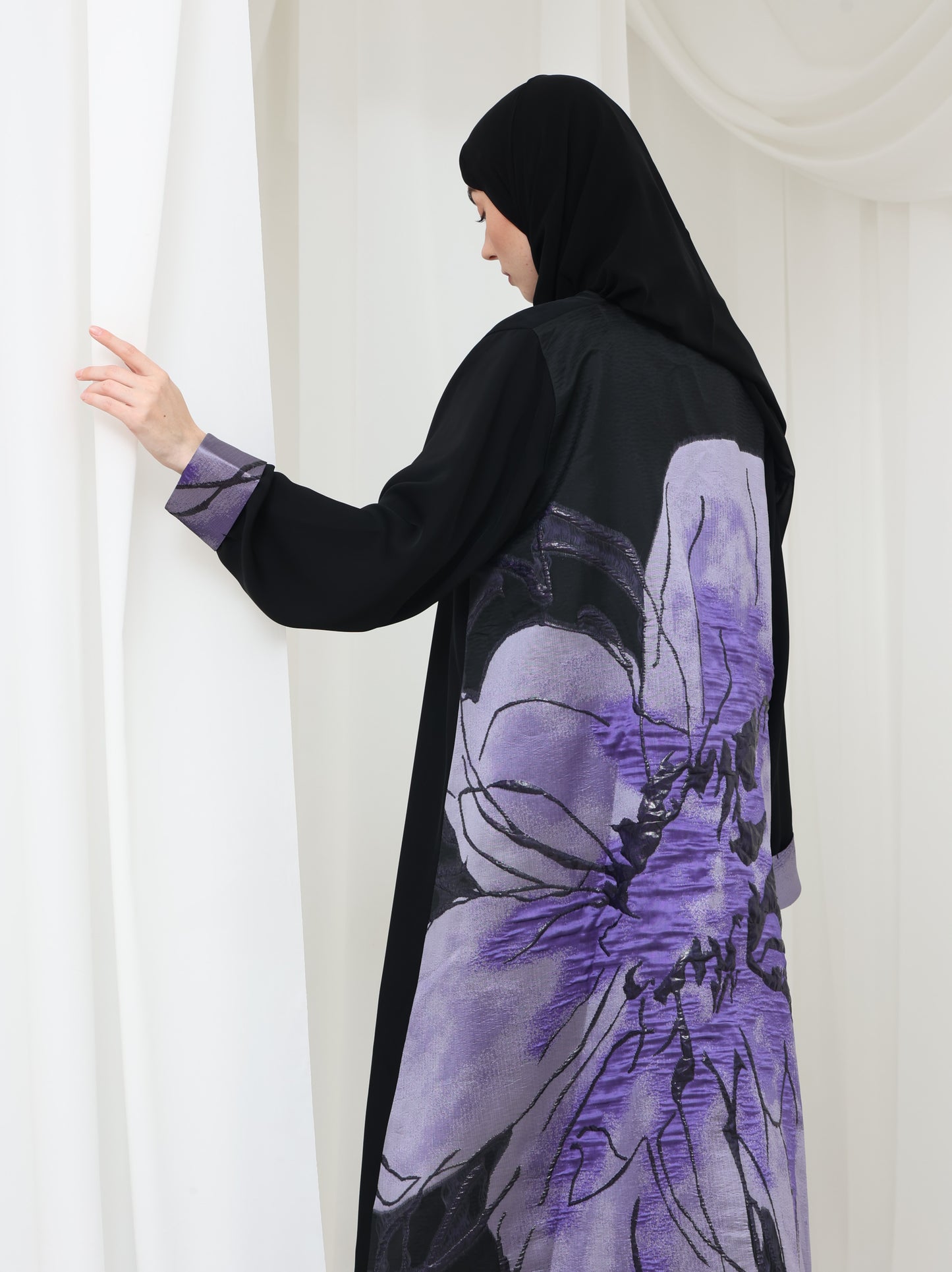 Fleurique Abaya