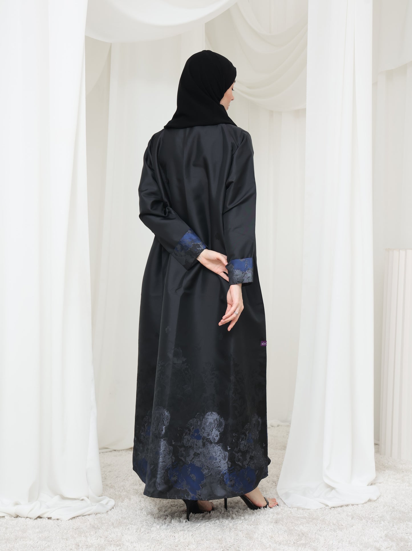 Blossom Abaya