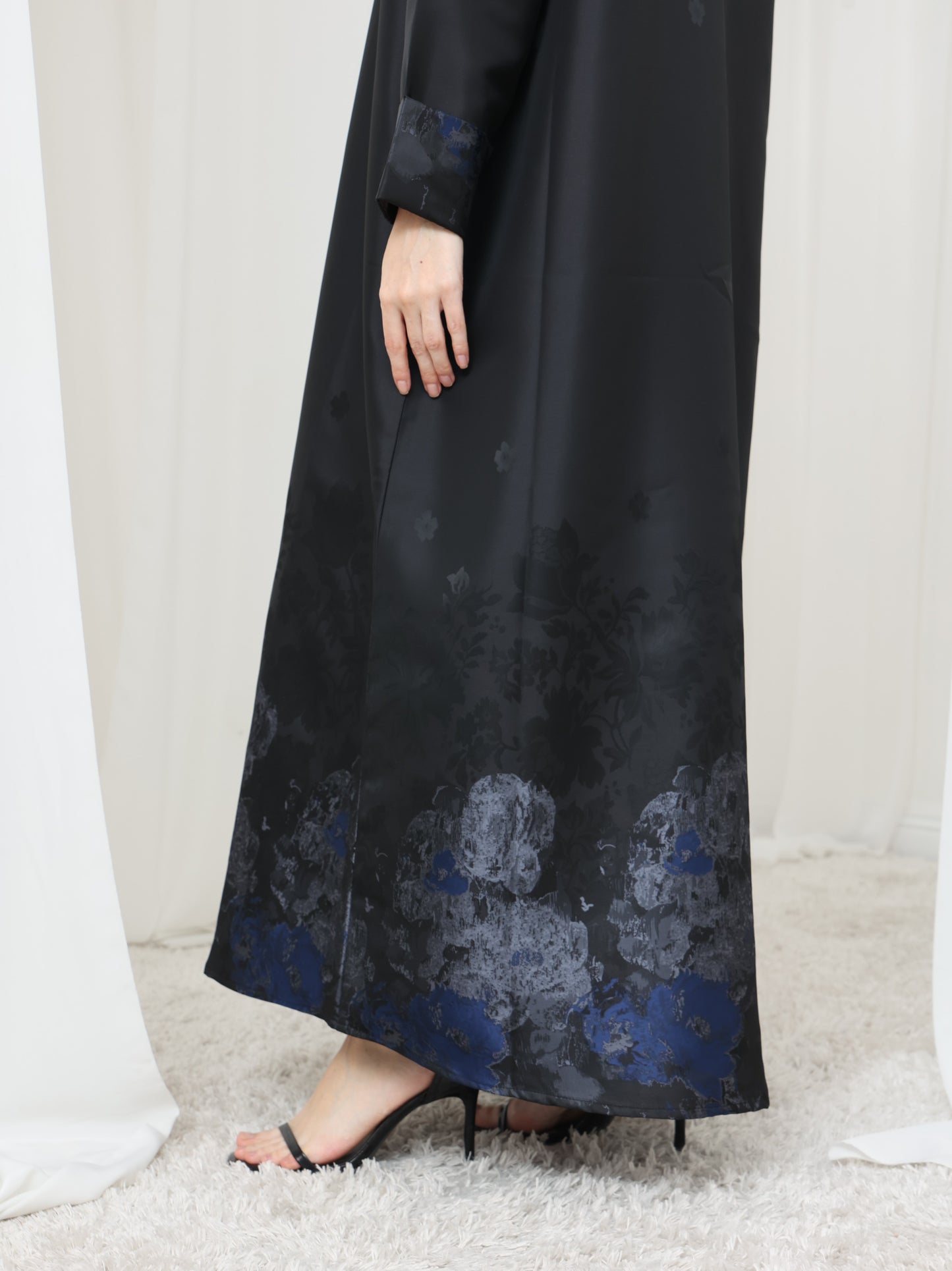 Blossom Abaya