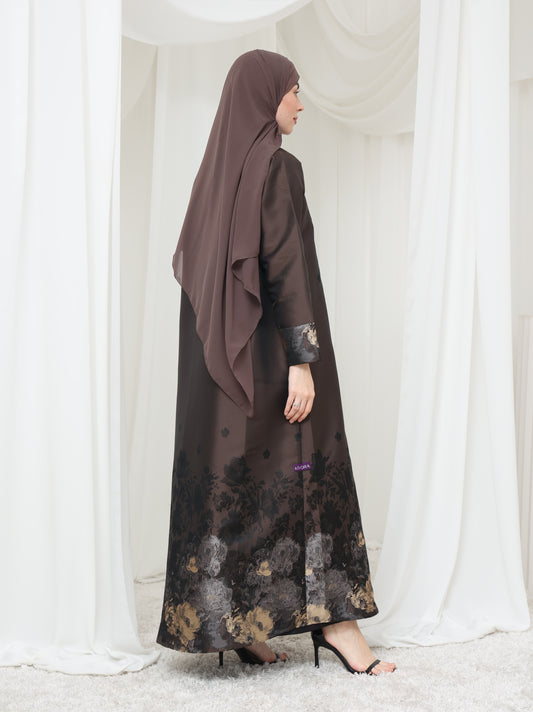 Blossom Abaya