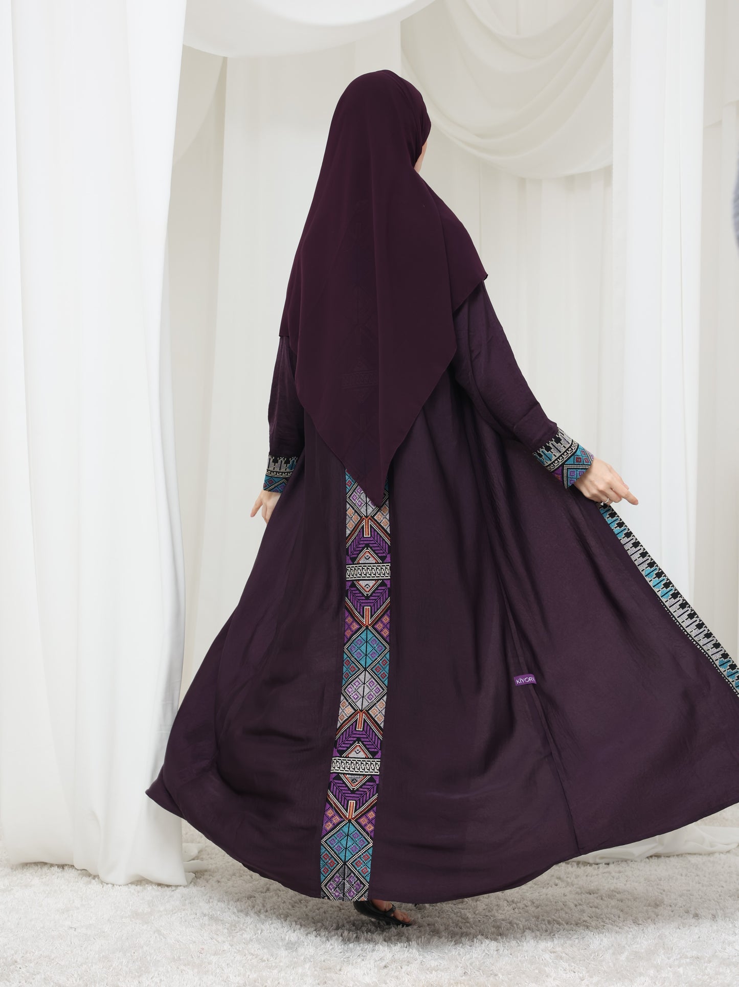 Ramadan Abaya