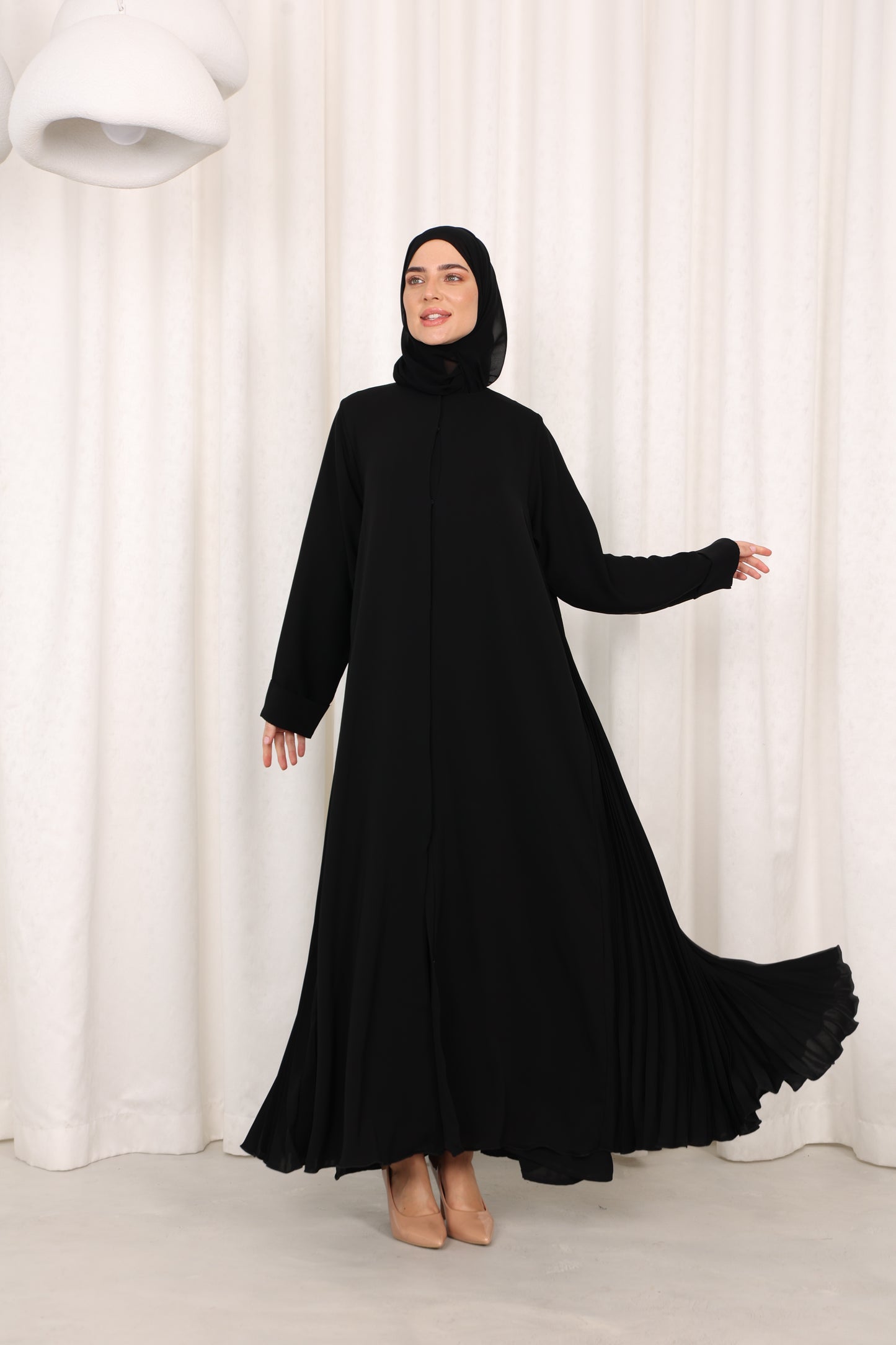 Flow Abaya