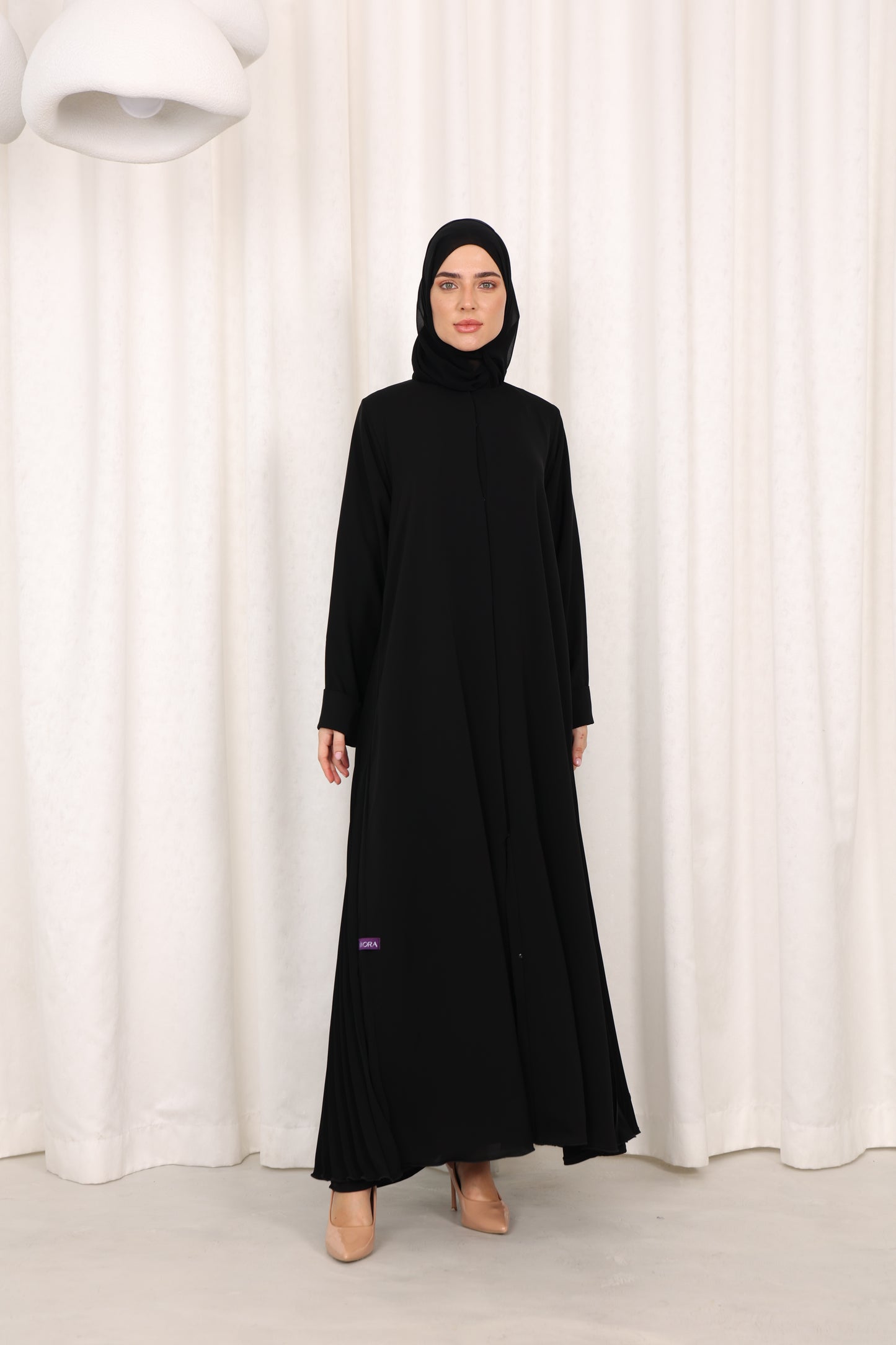 Flow Abaya
