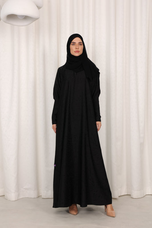 Non Polyester Abaya