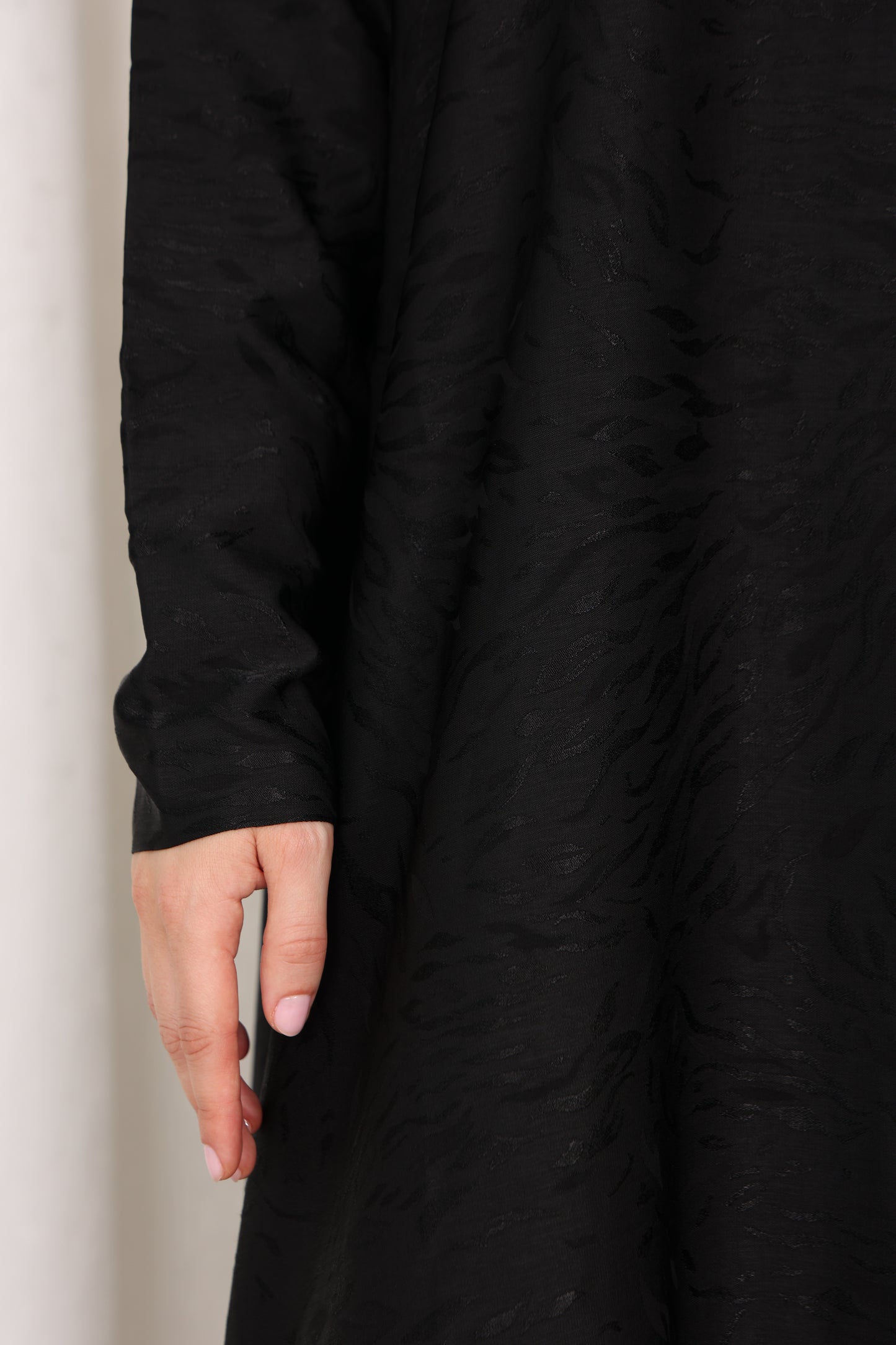 Non Polyester Abaya