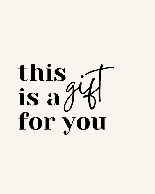 Kiyora Digital Gift Card