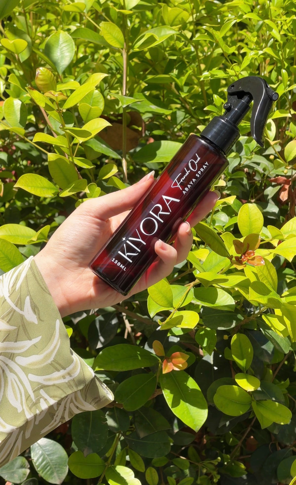 Kiyora’s Abaya Spray