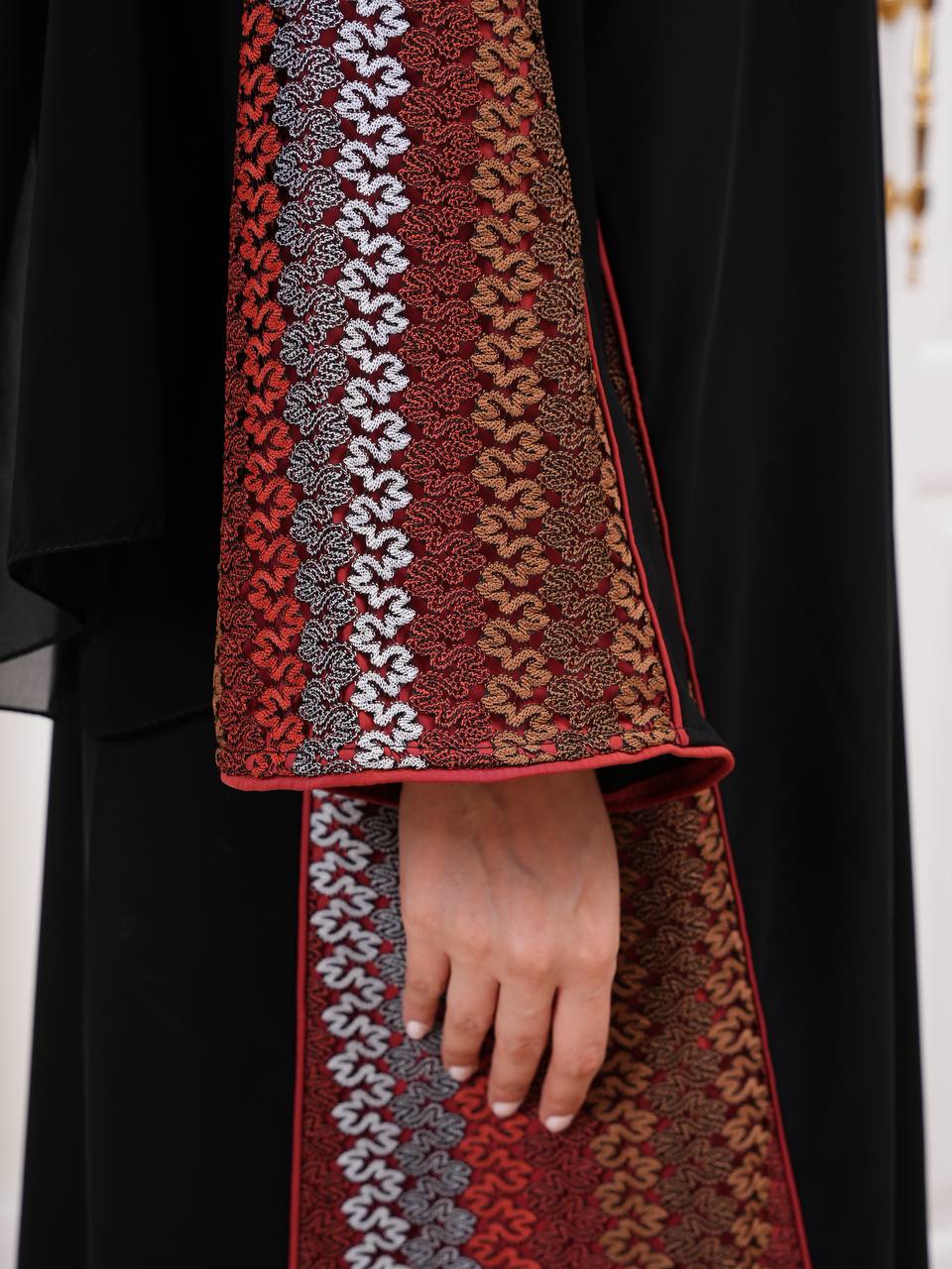 Dune Abaya