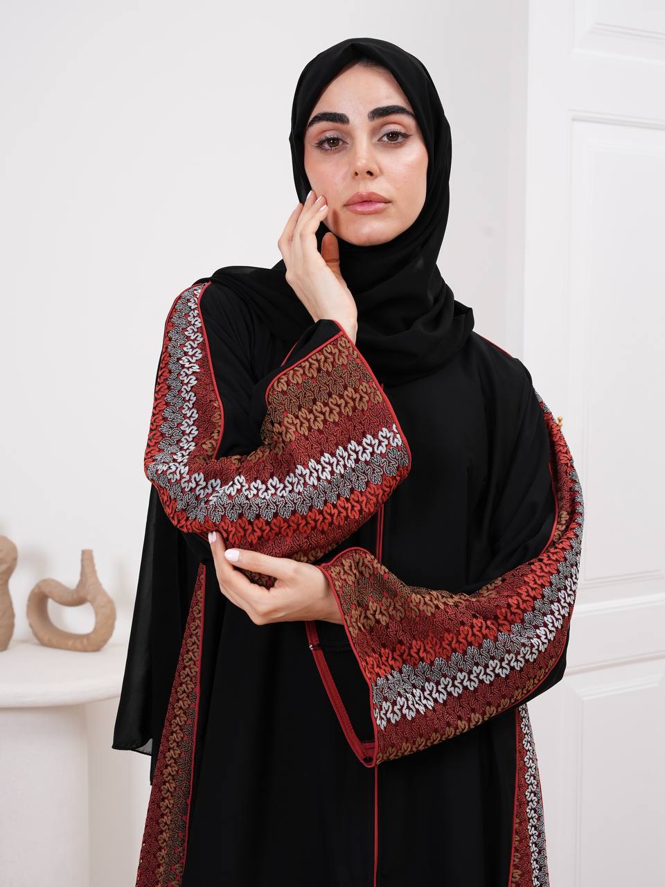 Dune Abaya