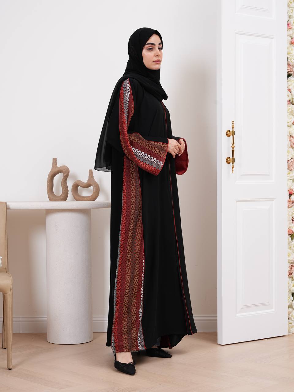 Dune Abaya